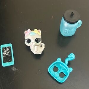 LOL Surprise!- Bon Bon Meow - Series 4